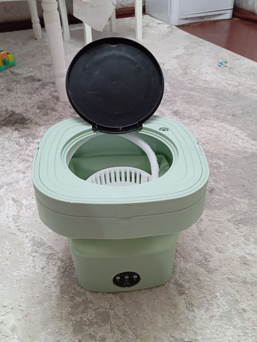 Мини стиральный машинка