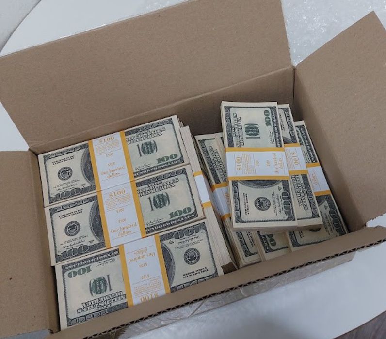 Сувенирные доллары деньги