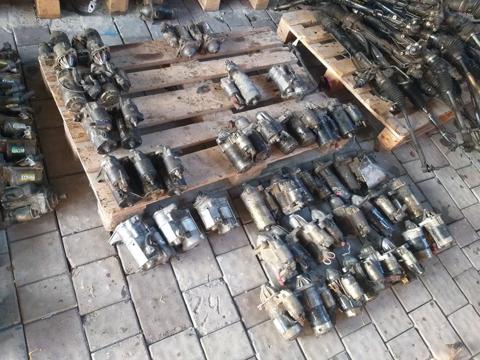 Стартер Mini Cooper r50 Mini Cabrio mini hatch 00-06