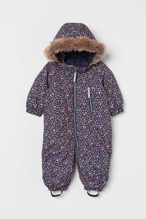 Комбинезон H&M для девочки на 3-4г