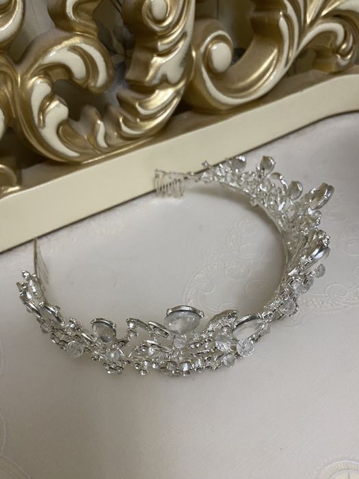 Корона свадебная