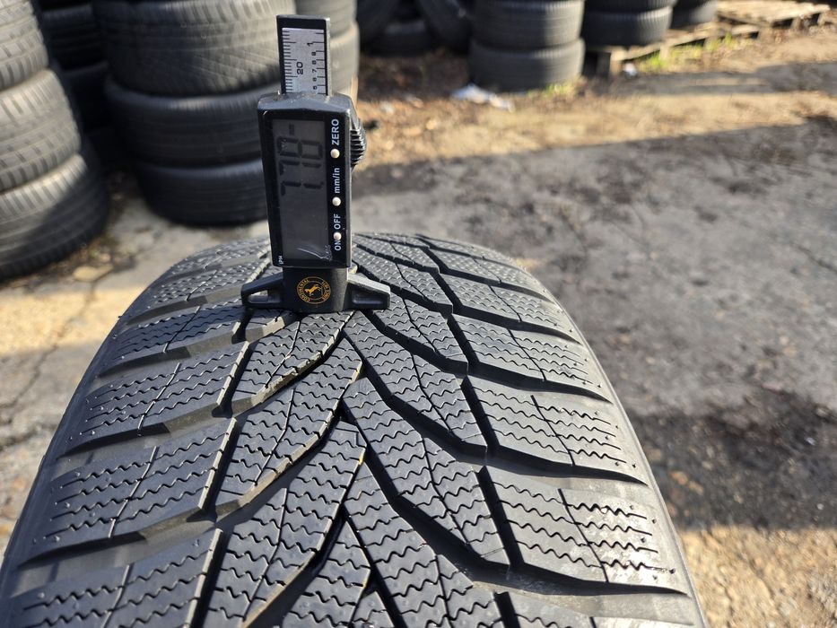 4бр. 225 50 18 Nexen зимни.