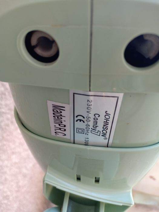 Миксер Johnson с чашей