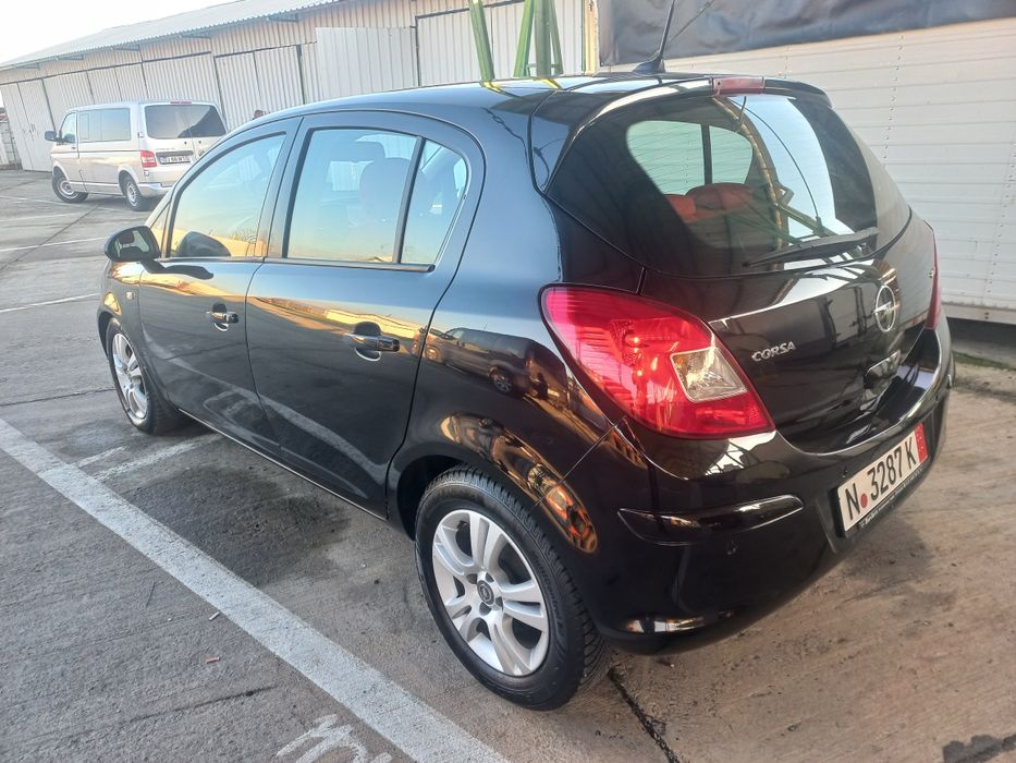 Opel corsa automata
