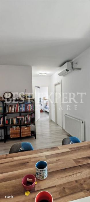 3 Camere | 100 m Metrou Anghel Saligny | Parcare Inclusa | Mobilat Com