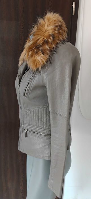 Guess оригинално кожено яке