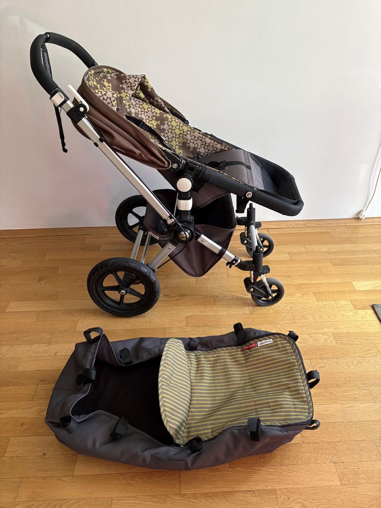 Bugaboo Cameleon Paul Frank 5 3 OLX.bg