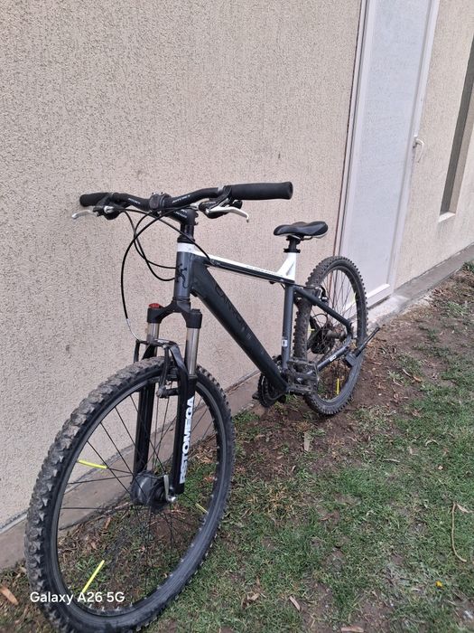 Bicicleta mtb canyon