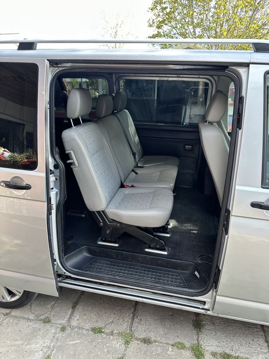 Volkswagen T5 2.0 TDI Autoutilitara N1