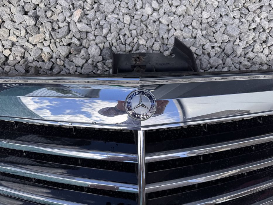 Продавам решетки за мерцедес W166/w117/w205/W212