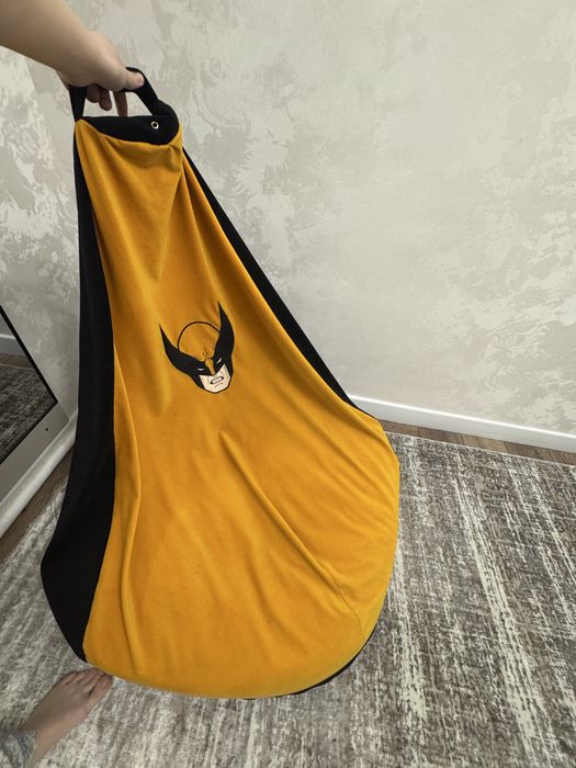 Продам кресло мешок пуфик