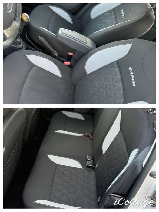 Dacia Sandero Stepway 2014