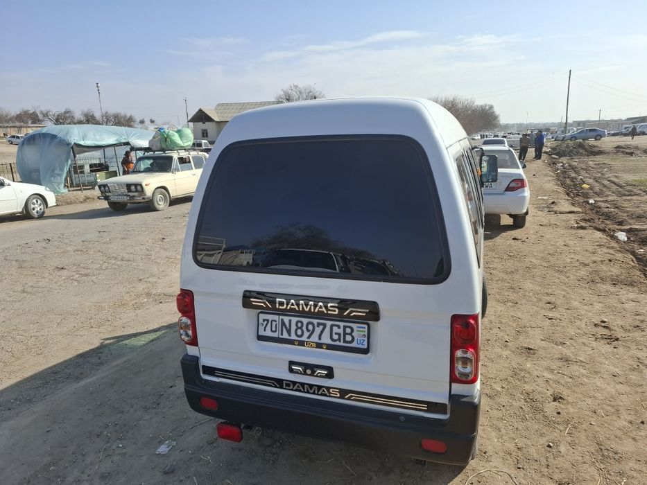 Damas sotiladi kiraska 100 foiz toza