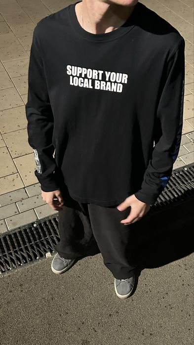Diesel «Alternative Energy» Longsleeve