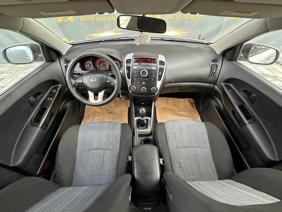 Kia Ceed 1.6 Diesel (90 CP) 2011 Euro 5 | Rate fixe | Garantie