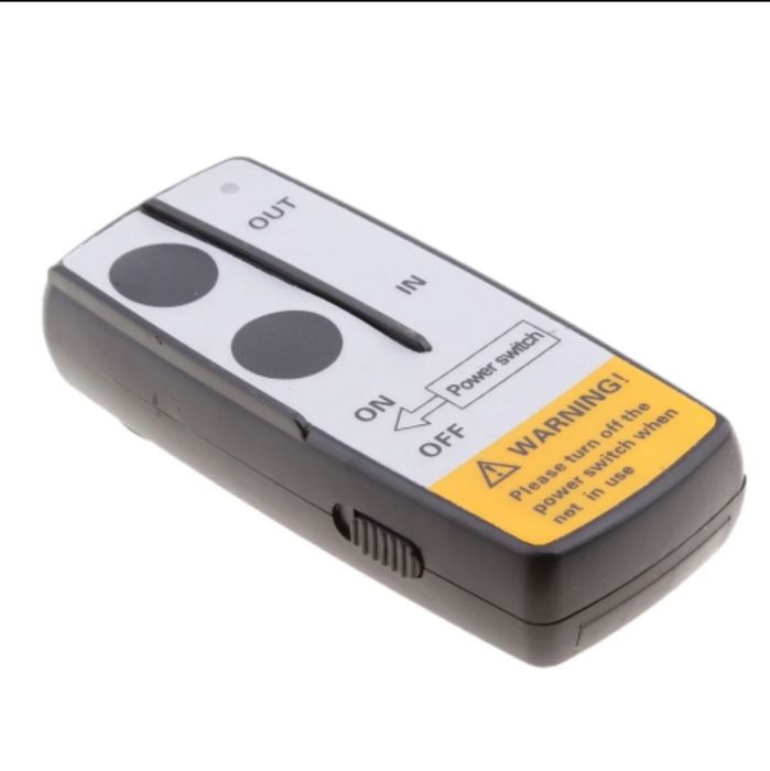 Пульт лебедка 12 v