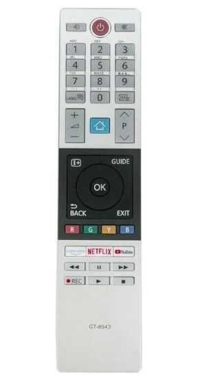 Telecomanda TV smart  Toshiba LCD LED FHD UHD XUHD