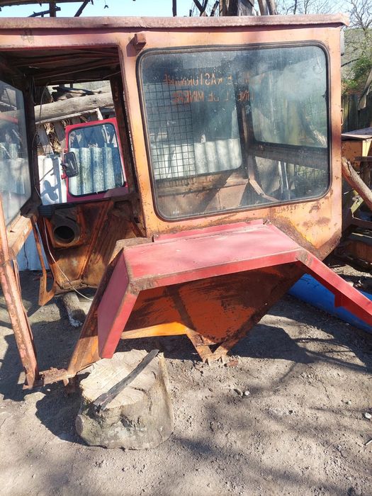 Cabina Tractor U650