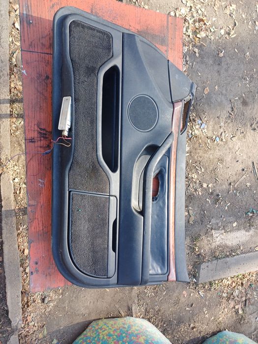 Дверные карты бмв е38