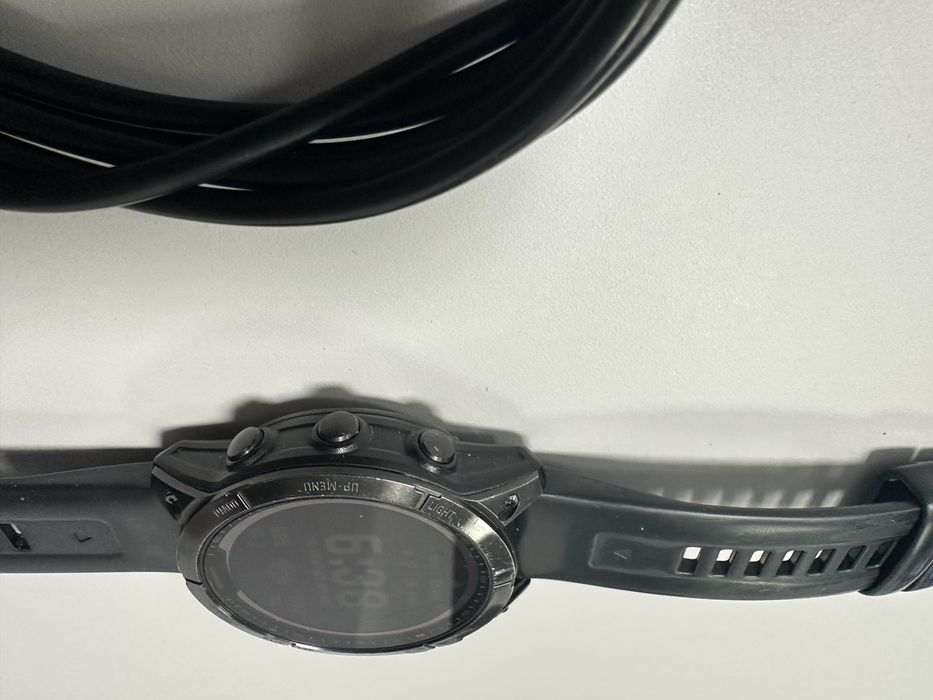 Garmin Fenix 7 Solar 47 mm 316L SS