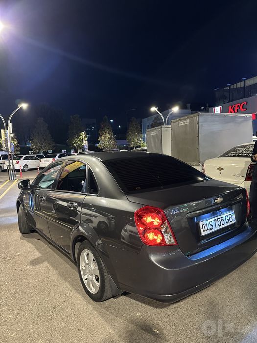 Chevrolet Gentra, 3 pozitsiya 2019 yil