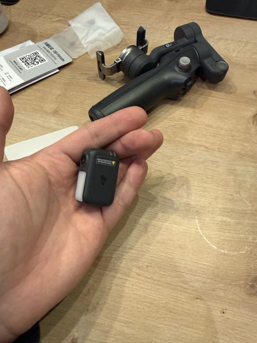 Dji  osmo mobile 7p