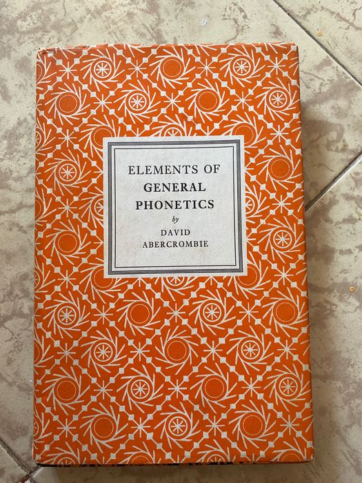 Учебник Елементи на фонетиката