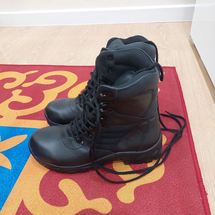 Берцый новый летний