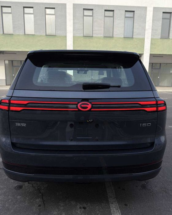 gac aion i60 gibrid va elektor