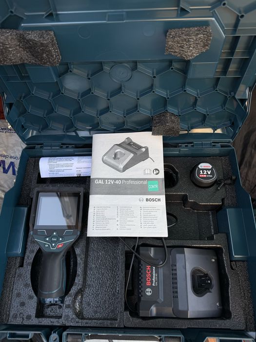 Продается тепловизор Bosch GTC-400