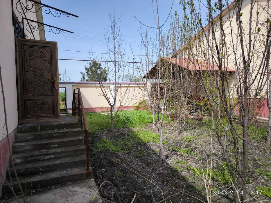 Дом 6 соток Ташкентская обл, рядом с Сергели. Ориентир на против ТМЗ