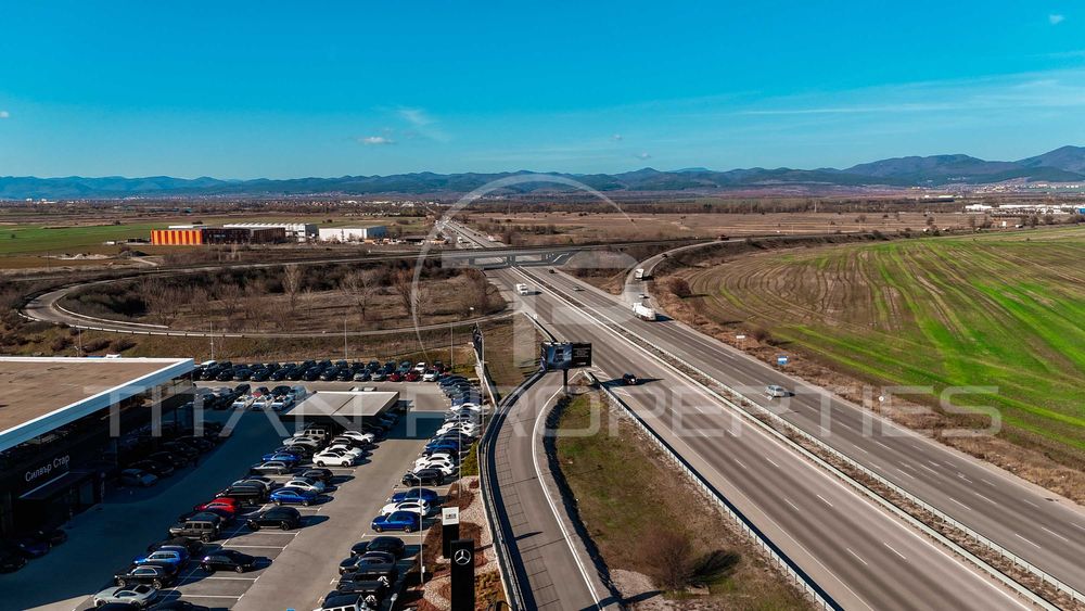 Парцел за продажба в кв.Челопечене