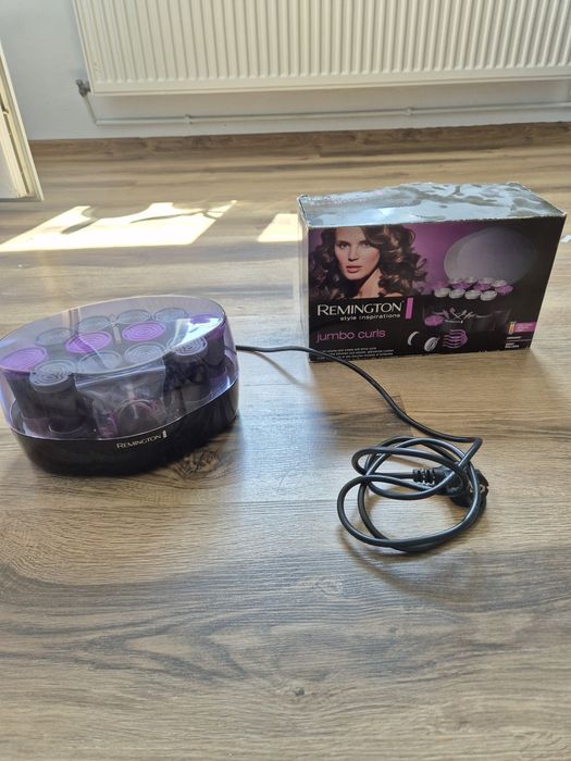 Bigudiuri Remington Jumbo Curls