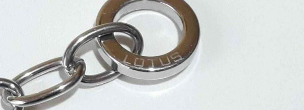 Veche bratara LOTUS din inox