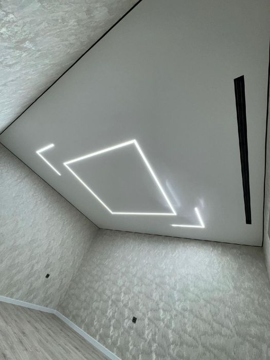 Натяжные потолки от1650