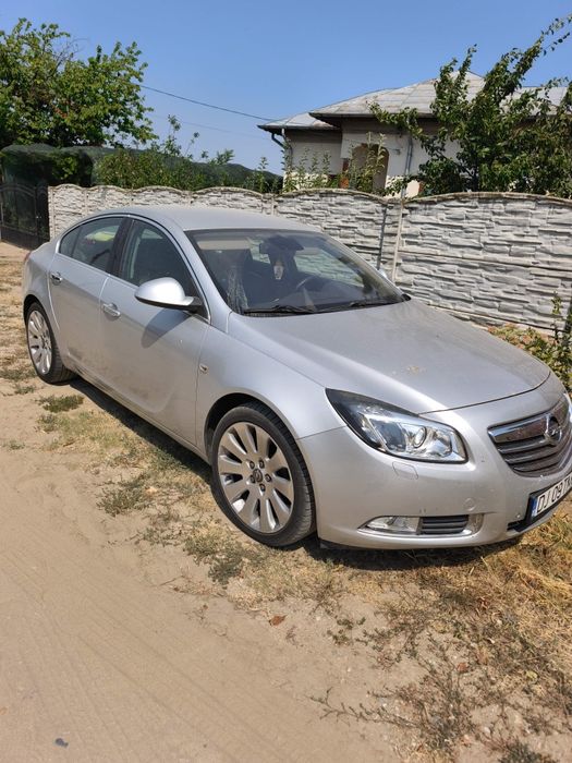 Opel insignia 2.0