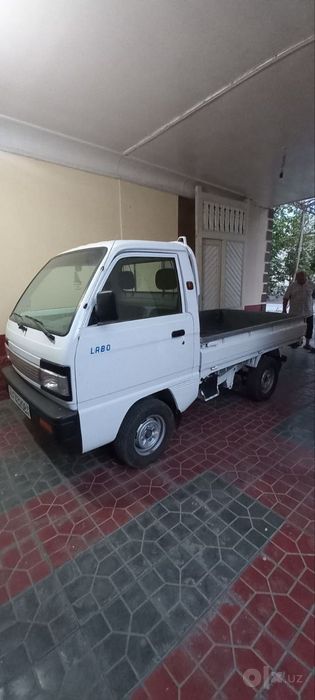 Chevrolet Damas Labo