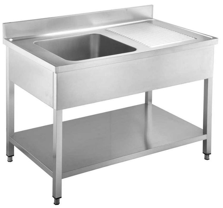 Firmann - Chiuveta 1 cuva stanga 1200 x 700 x 850 mm