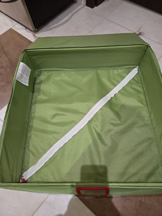 Кутия, калъф за съхранение Ikea