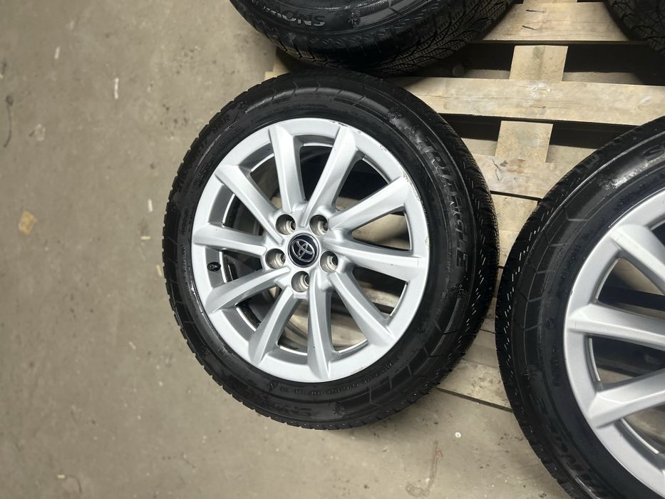 Диски на камри 75 оригинал