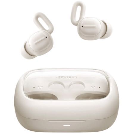 Casti audio TWS Joyroom Cozydots Series JR-TS1 Alb
