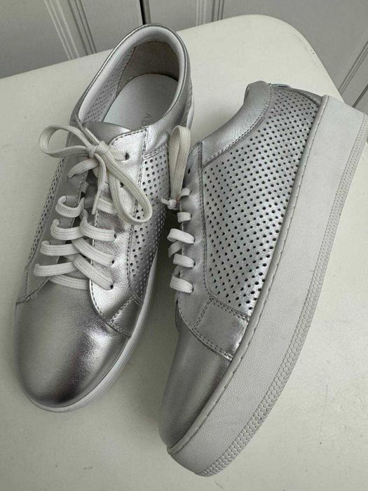 Новая кожаная обувь NEXT, TERVOLINA,  размер 39 /40/ 41