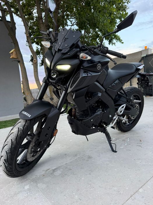Yamaha MT 125 2023