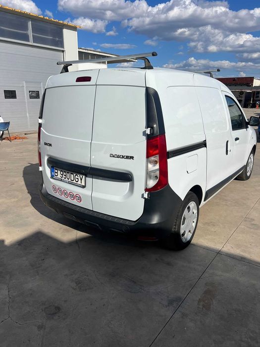 DACIA Dokker 2021 — imagine 4