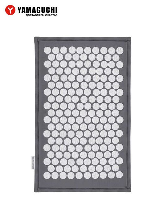 Yamaguchi Aura — акупунктурный коврик для расслабления, восстановления