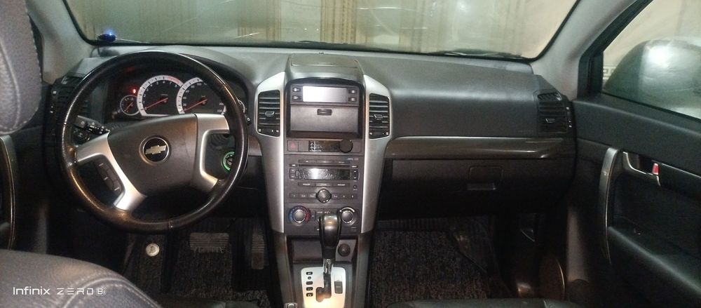 Chevrolet Captiva 1