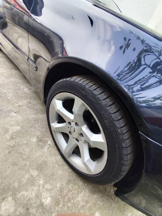 Mercedes-Benz cupe sport C220 W203