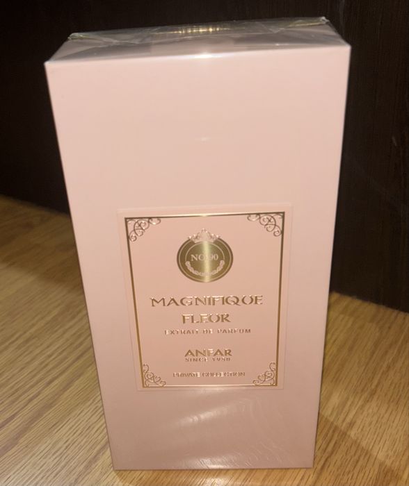 Extract de parfum