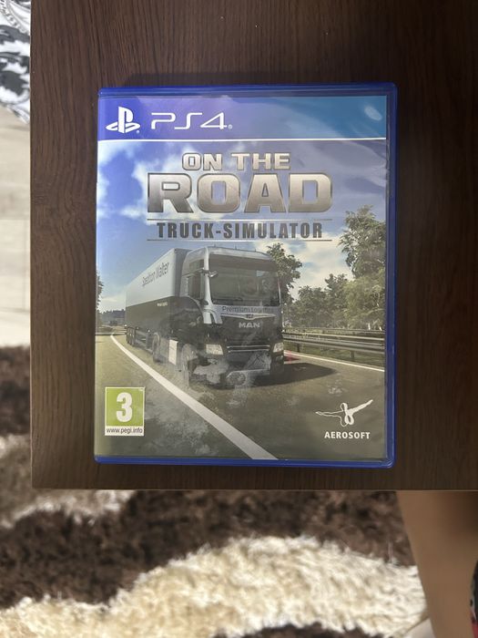 Vand ps 4 + volan gaming