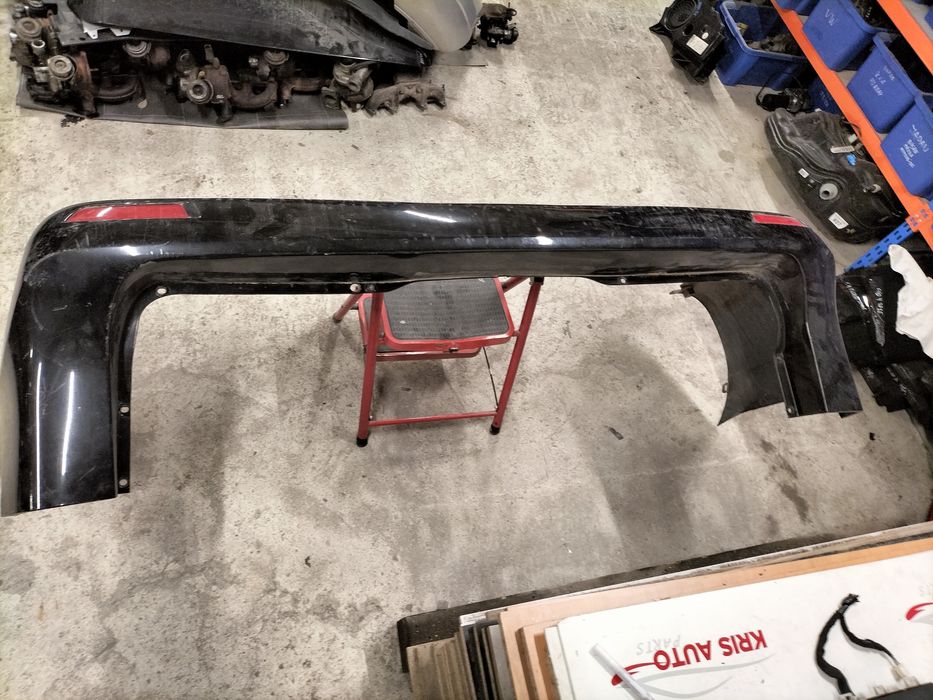 Задна броня Mercedes V class / Мерцедес Ве класа 2015г.